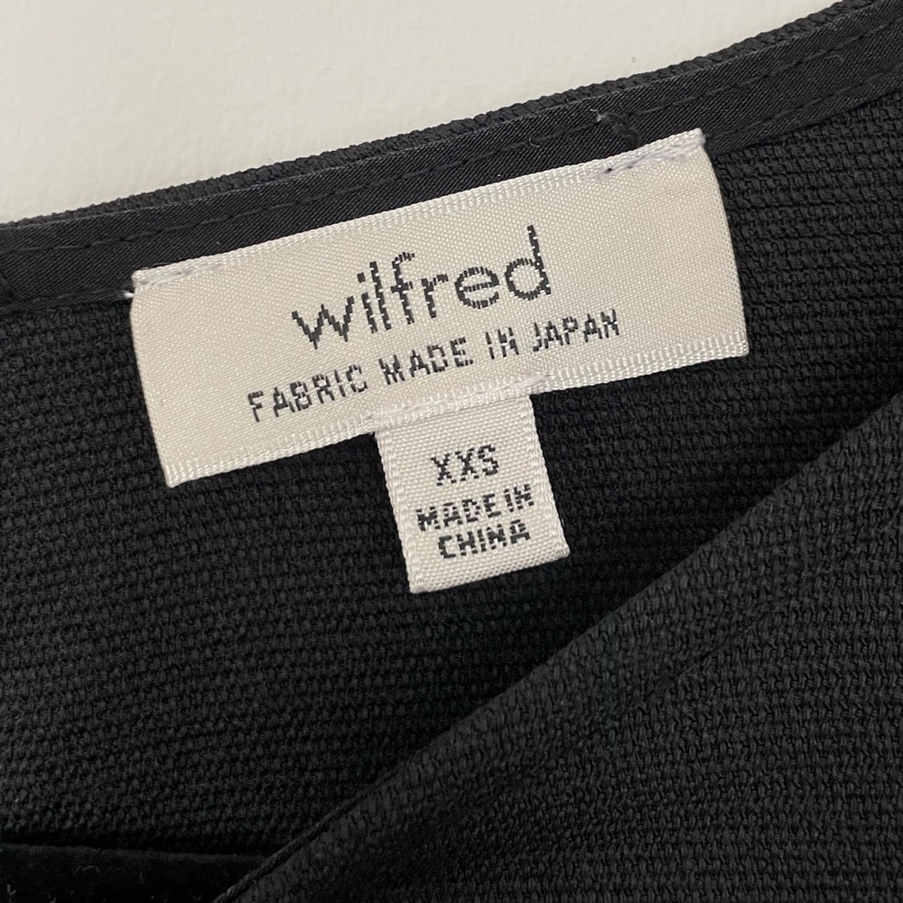 Aritzia Wilfred Gringnard Long Sleeve Romper - XXS - Picture 4 of 6